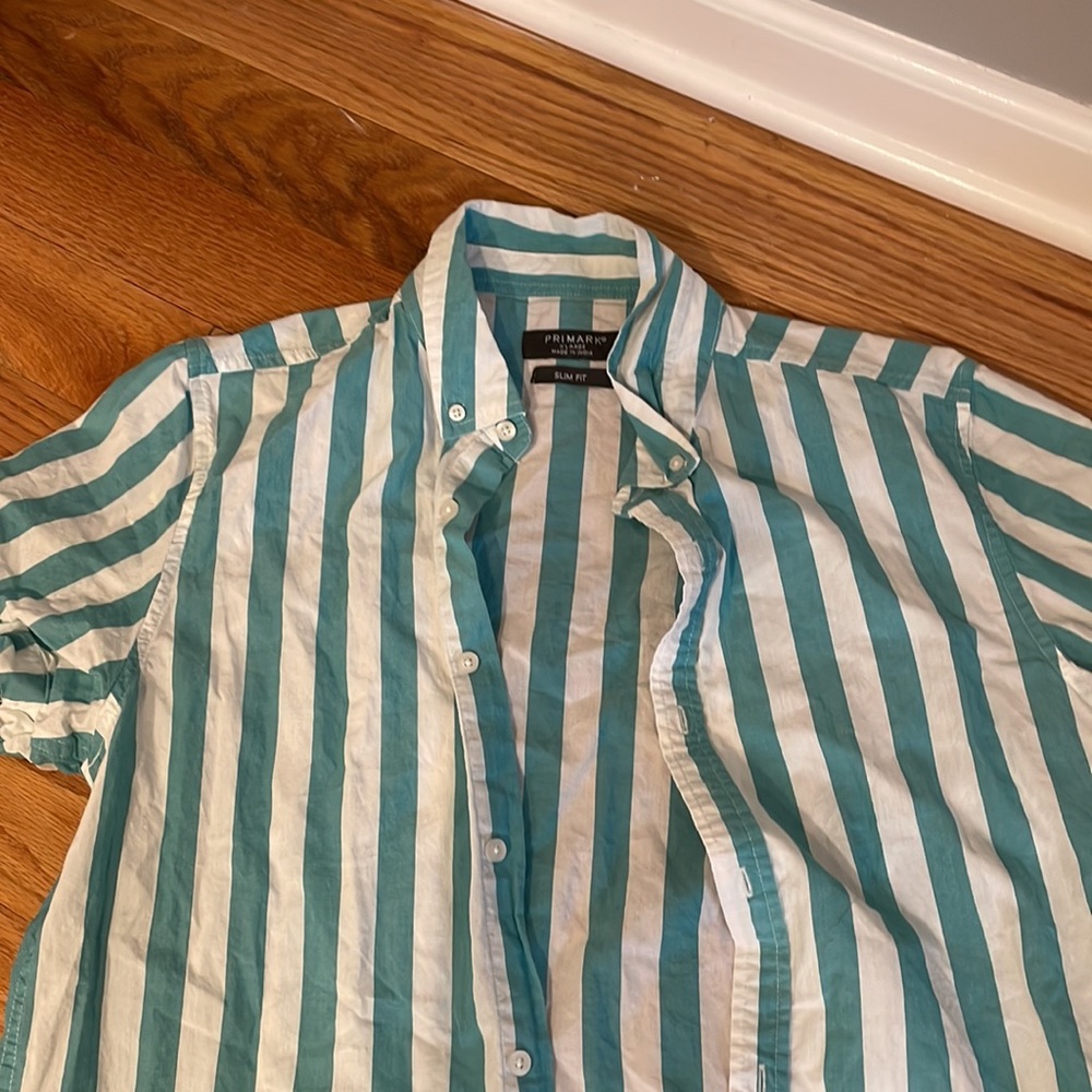 Men button down - Picture 3 of 4